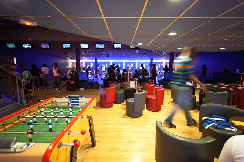 BOWLING DU STADIUM 10 Photos 31 rue Berthie Albrecht, St Gratien