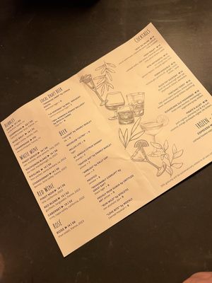 Menu photo 3 Hot Tin New Orleans, LA