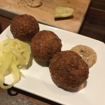 Cochon RESTAURANT - Fried Boudin - Cajun/Creole Near Me - New Orleans, Louisiana