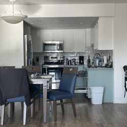 Capistrano Surfside Inn - Full kitchen!