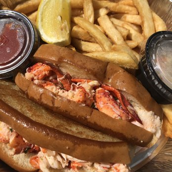 The Glen Rock Inn - Lobster Roll - American Near Me - Glen Rock, New Jersey The Glen Rock Inn - Lobster Roll - American Near Me - Glen Rock, New Jersey