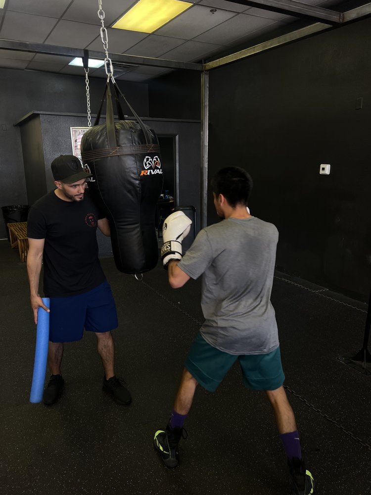 NEMEA BOXING GYM Updated October 2024 13 Photos 3874 W Sahara