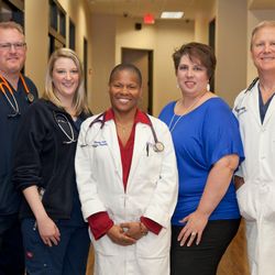 Patients Emergency Room