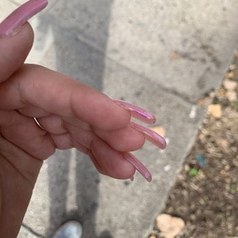 Q Cute - Don't not waste your money - Nail Salons Near Me - Long Island City, New York