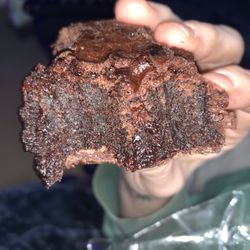 Daniellas Dandies - Extra thick extra fudge brownie