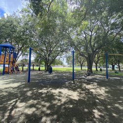Rotary Park - Swings
