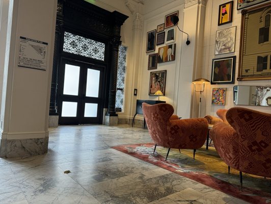 San Francisco Proper Hotel by null