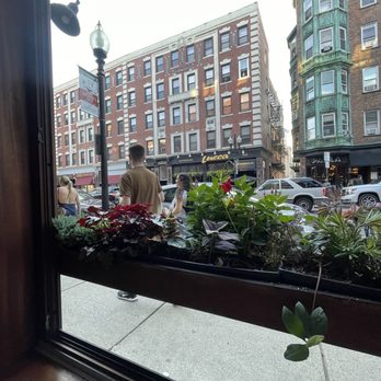 Tresca - Windowsill - Italian Near Me - Boston, Massachusetts