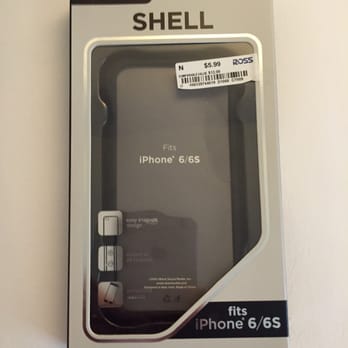 Ross Dress for Less - Good place for inexpensive iPhone 6 accessories - Department Stores Near Me - Elk Grove, California Ross Dress for Less - Good place for inexpensive iPhone 6 accessories - Department Stores Near Me - Elk Grove, California