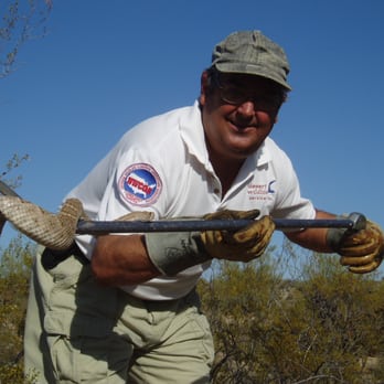 Desert Wildlife Services - Dave and rattler - Pest Control Near Me - Tucson, Arizona