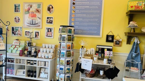 Nothing Bundt Cakes by null