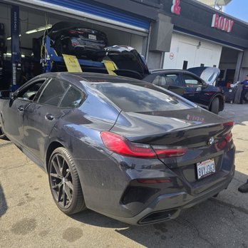 Pristine Collision Center - Montebello - Ready to go - Auto Repair Near Me - Montebello, California