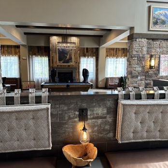 SpringHill Suites by Marriott Springdale Zion National Park - Lobby - Hotels Near Me - Springdale, Utah