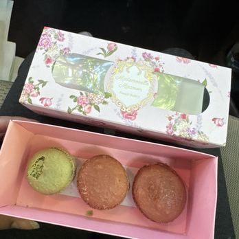 La Mademoiselle Macaron - Bakeries Near Me - Mullica Hill, New Jersey La Mademoiselle Macaron - Bakeries Near Me - Mullica Hill, New Jersey
