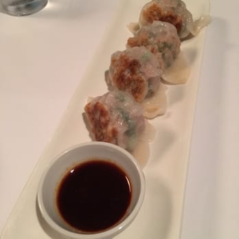Blue Eye Dragon - Fried pork dumplings - Taiwanese Near Me - Pyrmont, NSW