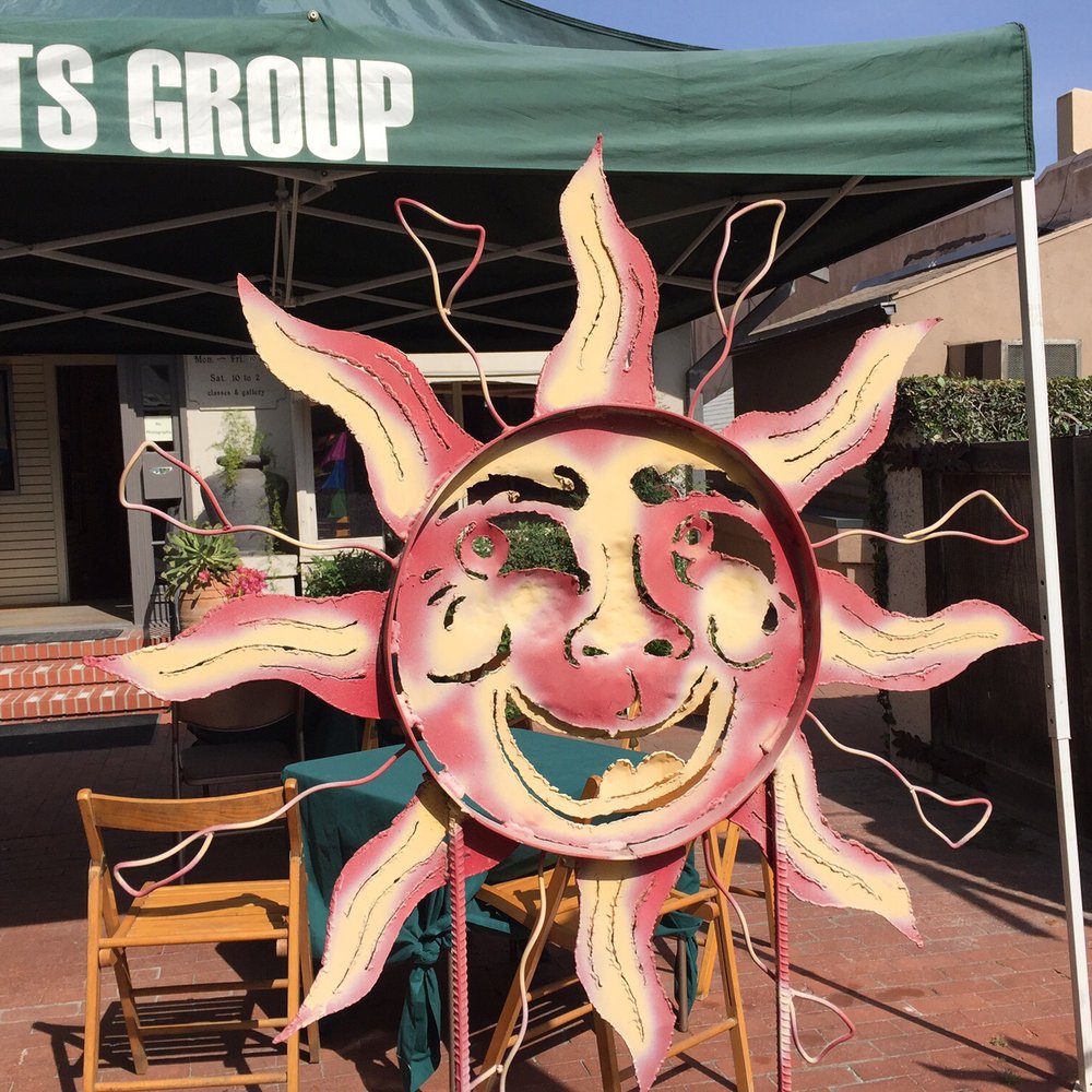 Creative Arts Group - Sunday Funday - Art Schools Near Me - Sierra Madre, California Creative Arts Group - Sunday Funday - Art Schools Near Me - Sierra Madre, California