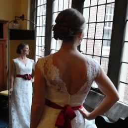Diana's lace gown. Diana's lace gown.