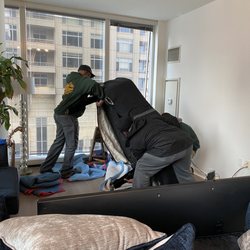 Moore's Furniture & Piano Movers - Excellent Piano Movers!!
