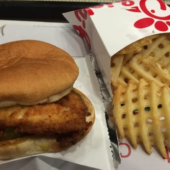 Chick-fil-A - Fast Food Near Me - Pasadena, California