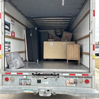 C and C Moving - What was left behind. They just left - Movers Near Me C and C Moving - What was left behind. They just left - Movers Near Me