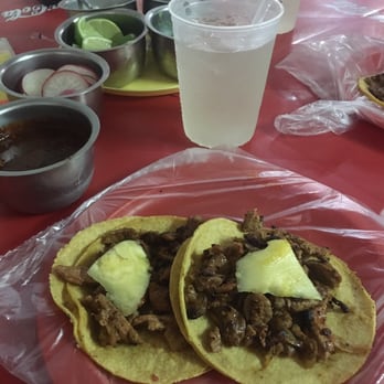Taquería Los Parejas - Tacos al pastor - Tacos Near Me - Cancún, ROO
