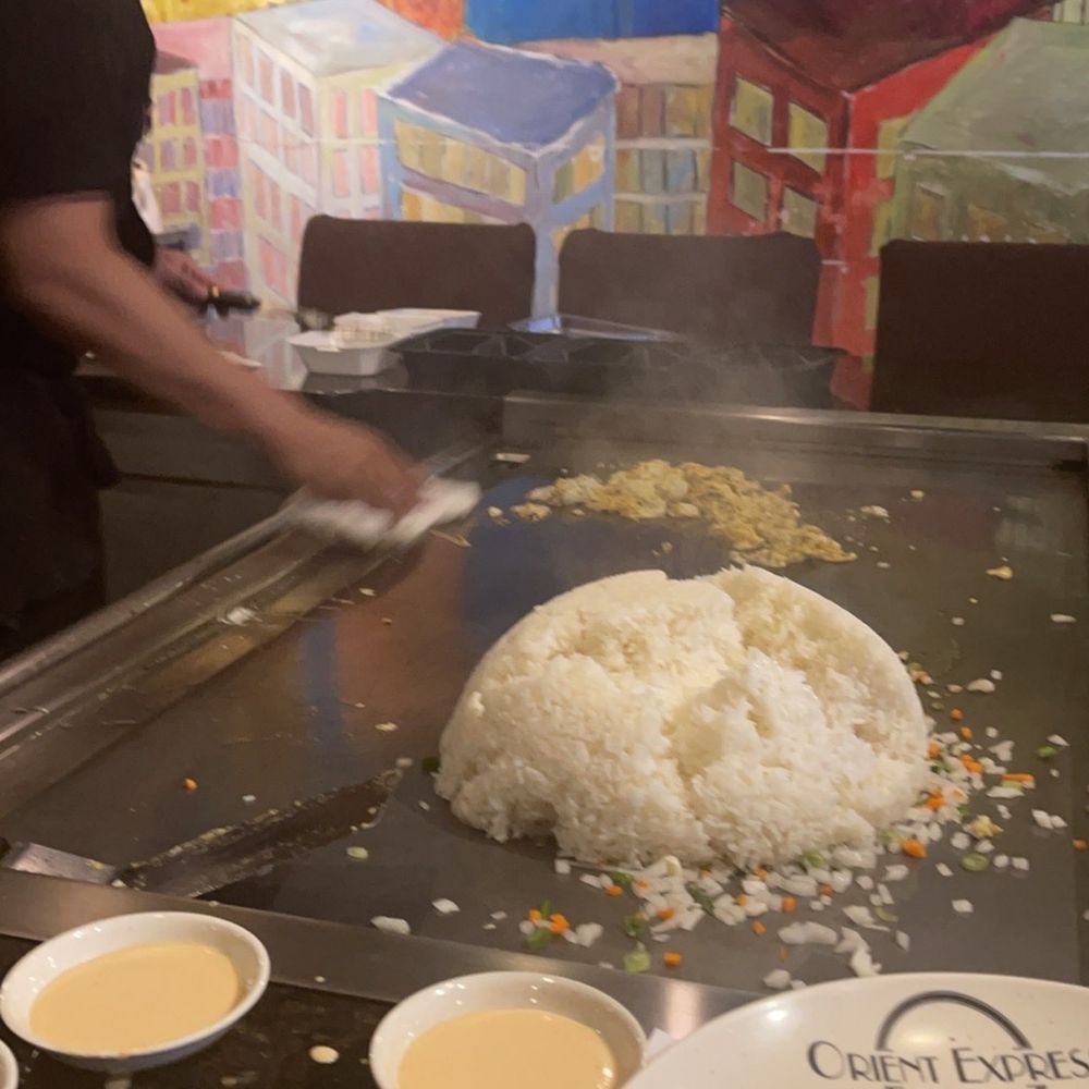 Orient Express - Hibachi style fried rice - Chinese Near Me - Atlanta, Georgia Orient Express - Hibachi style fried rice - Chinese Near Me - Atlanta, Georgia