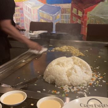 Orient Express - Hibachi style fried rice - Chinese Near Me - Atlanta, Georgia Orient Express - Hibachi style fried rice - Chinese Near Me - Atlanta, Georgia