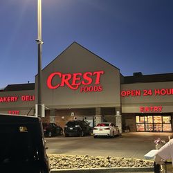 Crest Foods - Front