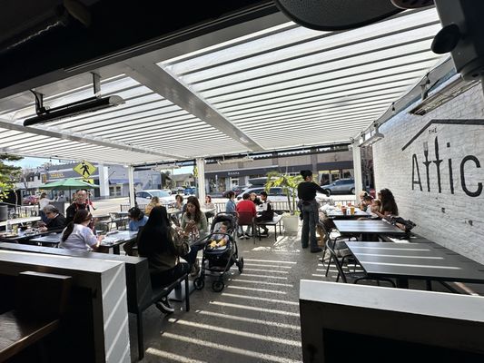 The Attic by null The Attic by null