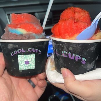 Cool cups - Shave ice - Ice Cream & Frozen Yogurt Near Me - Oklahoma City, Oklahoma