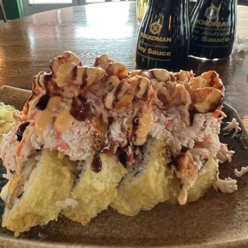 Konnichiwa - The Mama Roll - Japanese Near Me - Spartanburg, South Carolina