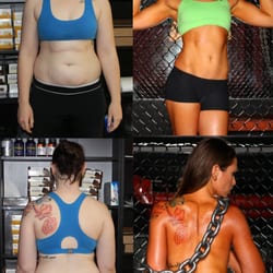 Pumpz Fitness - This mom of 2 is now in the best shape of her life!