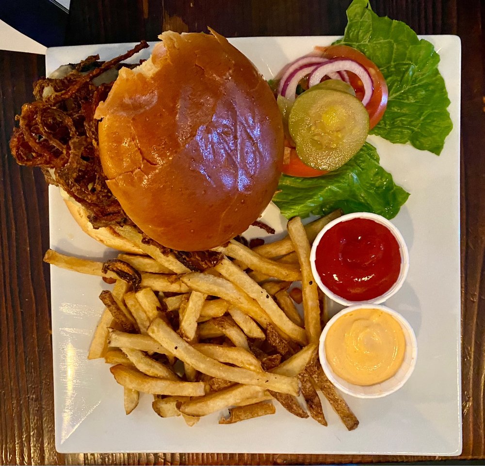 A Better Place Bar & Grill