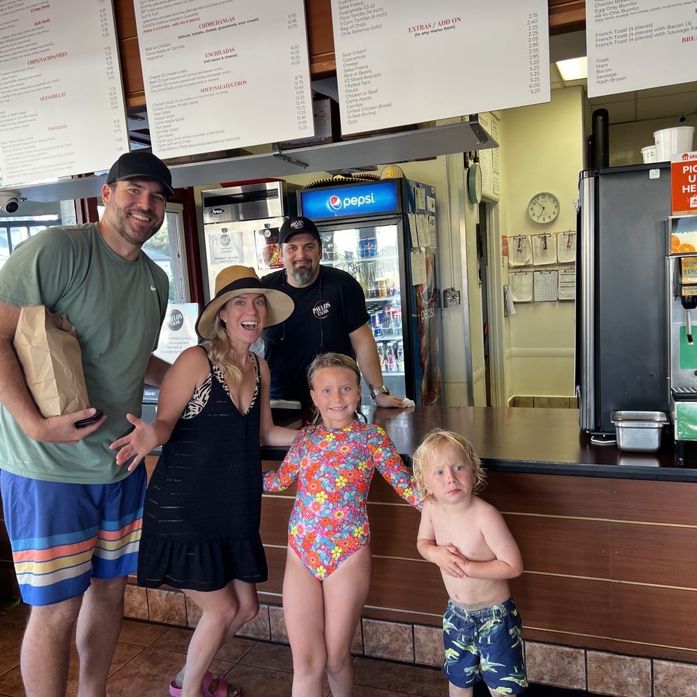 Pavlos Tacos - Our love for Pavlos!!! - Mexican Near Me - Encinitas, California Pavlos Tacos - Our love for Pavlos!!! - Mexican Near Me - Encinitas, California