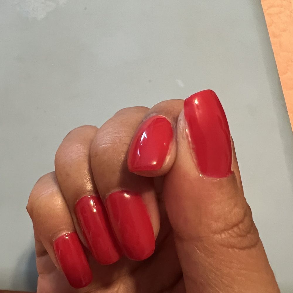 Chill Nails Spa - Gel on the side of my nail. Didn't even bother to at least file off. - Nail Salons Near Me - Cypress, California Chill Nails Spa - Gel on the side of my nail. Didn't even bother to at least file off. - Nail Salons Near Me - Cypress, California