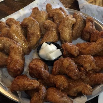 Mad For Chicken - Sunnyside - Half and half - Chicken Wings Near Me - Sunnyside, New York Mad For Chicken - Sunnyside - Half and half - Chicken Wings Near Me - Sunnyside, New York