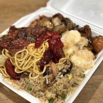 Sun's Mongolian BBQ - Chinese Near Me - Covina, California
