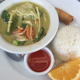 Green Curry