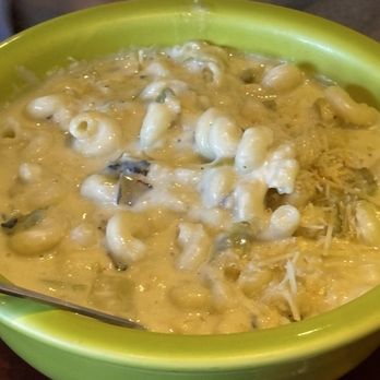 The Range Cafe - Mac & Cheese - Mexican Near Me - Albuquerque, New Mexico