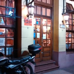 Bar Alemán - Comida abundante