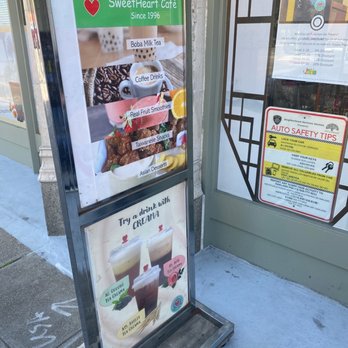 Sweetheart Cafe - Coffee & Tea Near Me - Oakland, California Sweetheart Cafe - Coffee & Tea Near Me - Oakland, California