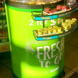 Fresh Fruit