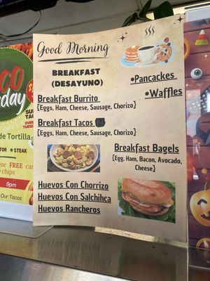 Menu photo 2 Fletch's Taqueria San Mateo, CA Menu photo 2 Fletch's Taqueria San Mateo, CA