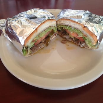 Diana's Restaurant - Carne Asada Torta - Mexican Near Me - Windsor, California Diana's Restaurant - Carne Asada Torta - Mexican Near Me - Windsor, California