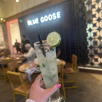 Blue Goose Cantina - Skinny margarita - Tex-Mex Near Me - Plano, Texas Blue Goose Cantina - Skinny margarita - Tex-Mex Near Me - Plano, Texas