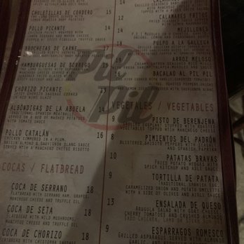 Pil Pil - Tapas Bars Near Me - New York, New York Pil Pil - Tapas Bars Near Me - New York, New York