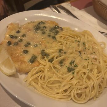 Ricado's Italian Restaurant - Chicken Piccata - Italian Near Me - Aiea, Hawaii