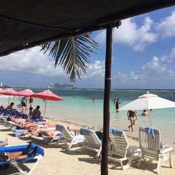 Tropicante Ameri-Mex Grill - Beach - American Near Me - 2 Aguadas, ROO