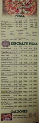 Menu photo 5 Sorrento's Pizza Manchester, CT Menu photo 5 Sorrento's Pizza Manchester, CT