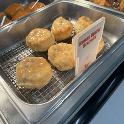 Crunchy Munchy Chicken - 1 Biscuit